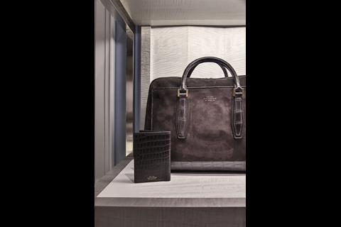 Smythson, New Bond Street, London